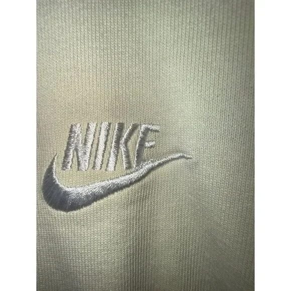 Nike Turtle NSW Neck Sleeveless Jersey Sporty Dress CZ9732 Size Small - Picture 6 of 14